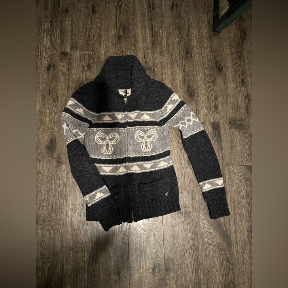 TNA Cowichan Sweater